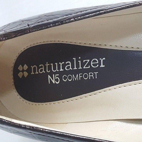 Naturalizer Comfort Fulton Pumps Sz 7M NWOB - Picture 4 of 8